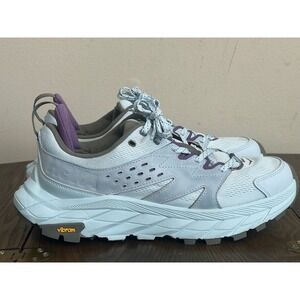 HOKA Anacapa Breeze Low Hiking Shoes Women's Size 10B